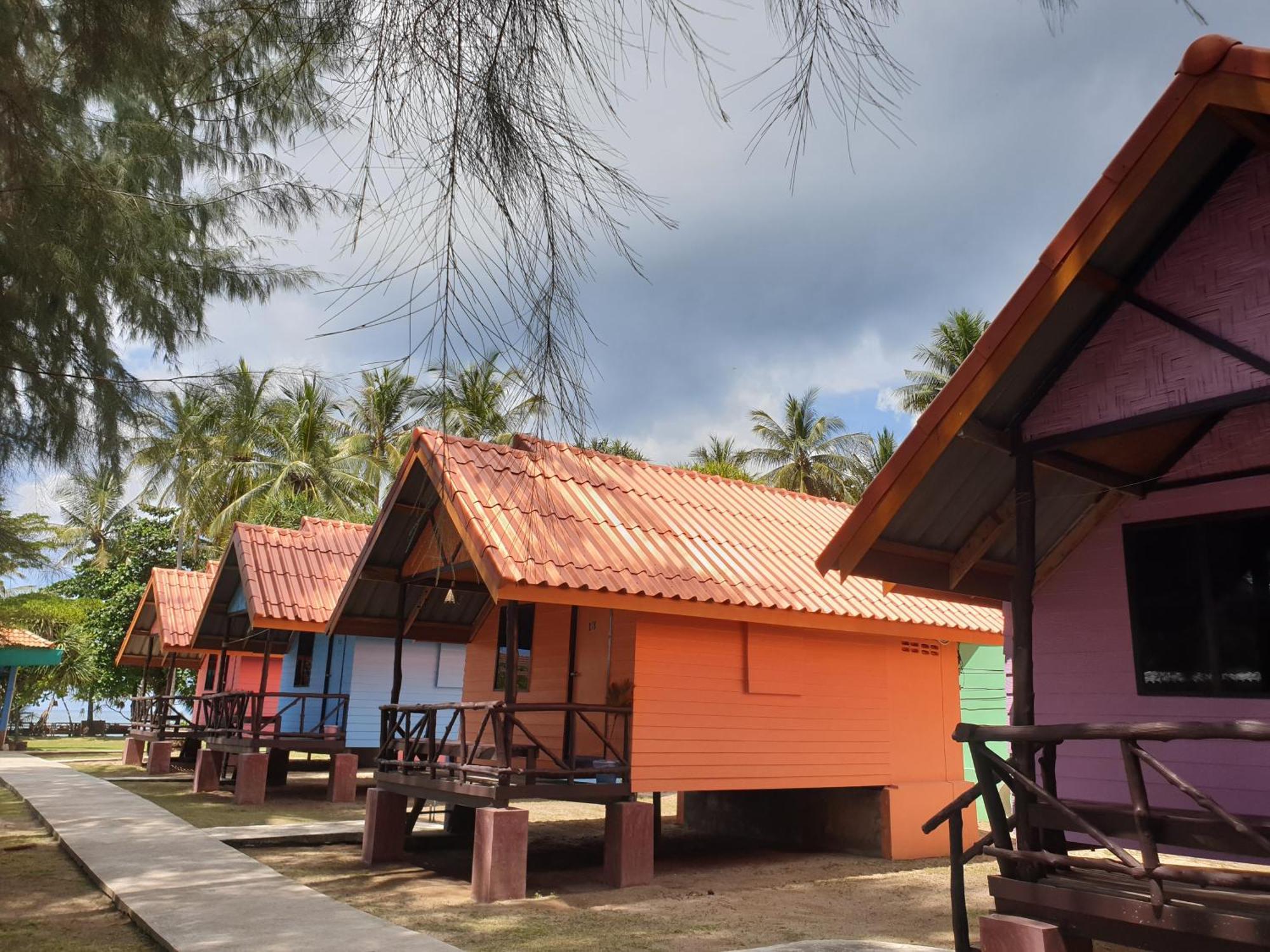 Lanta Family Resort Ko Lanta Extérieur photo