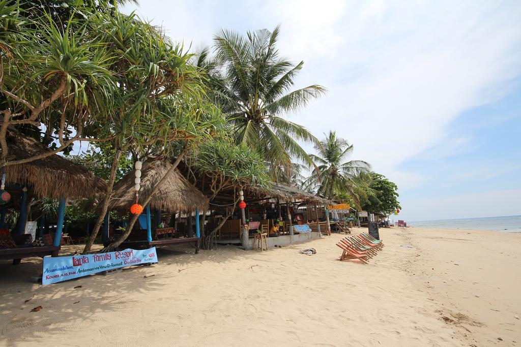 Lanta Family Resort Ko Lanta Extérieur photo