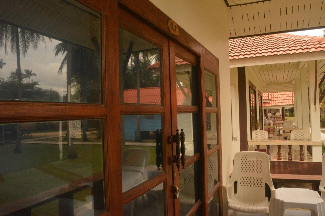 Lanta Family Resort Ko Lanta Extérieur photo