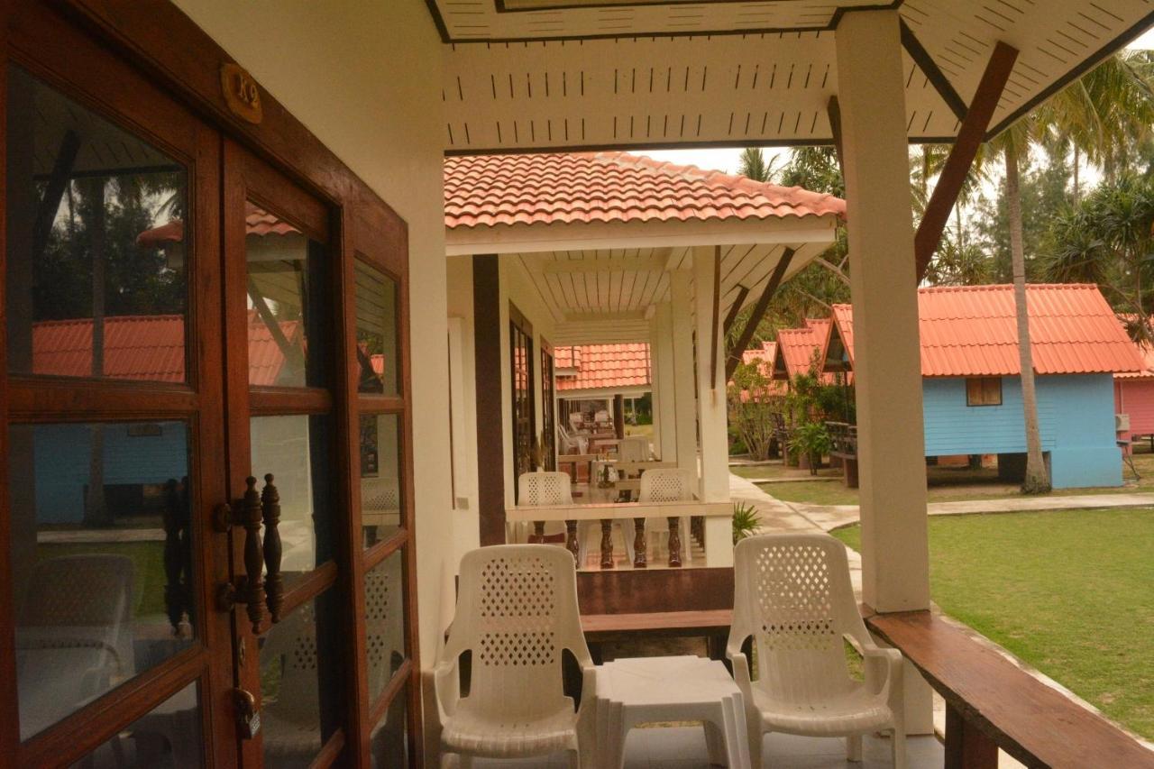 Lanta Family Resort Ko Lanta Extérieur photo