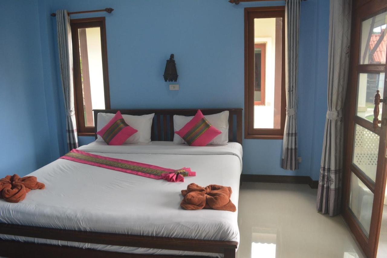 Lanta Family Resort Ko Lanta Extérieur photo