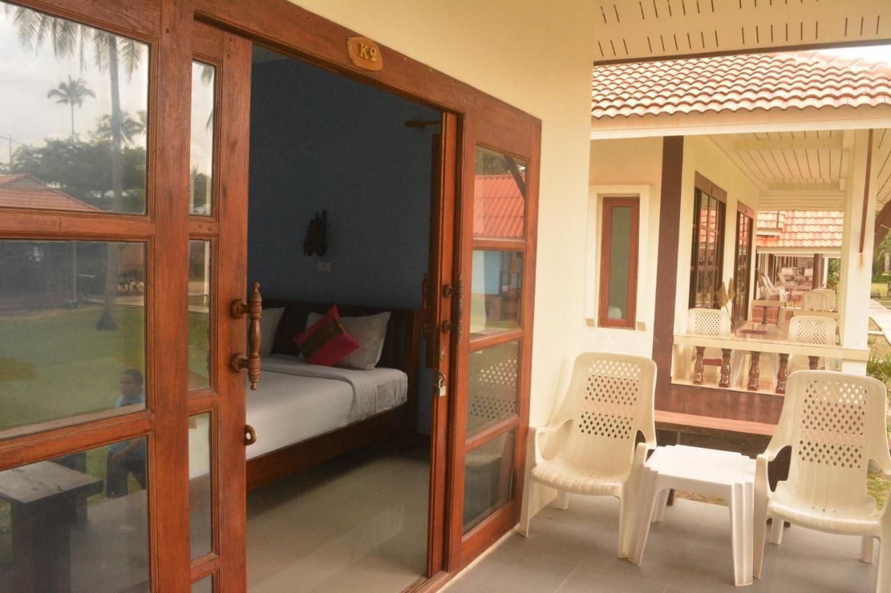 Lanta Family Resort Ko Lanta Extérieur photo