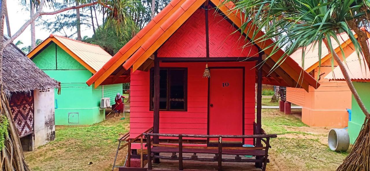 Lanta Family Resort Ko Lanta Extérieur photo