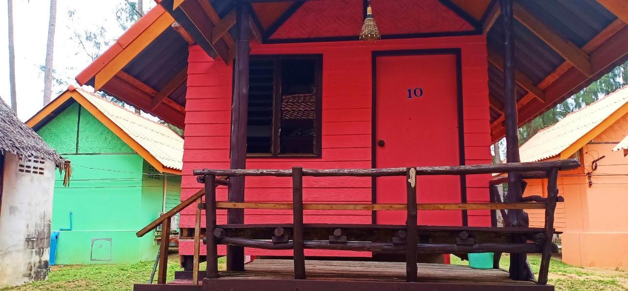 Lanta Family Resort Ko Lanta Extérieur photo