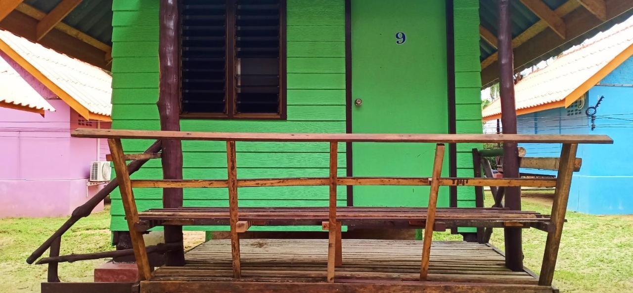 Lanta Family Resort Ko Lanta Extérieur photo