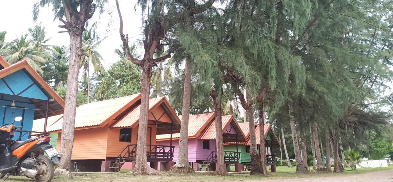Lanta Family Resort Ko Lanta Extérieur photo