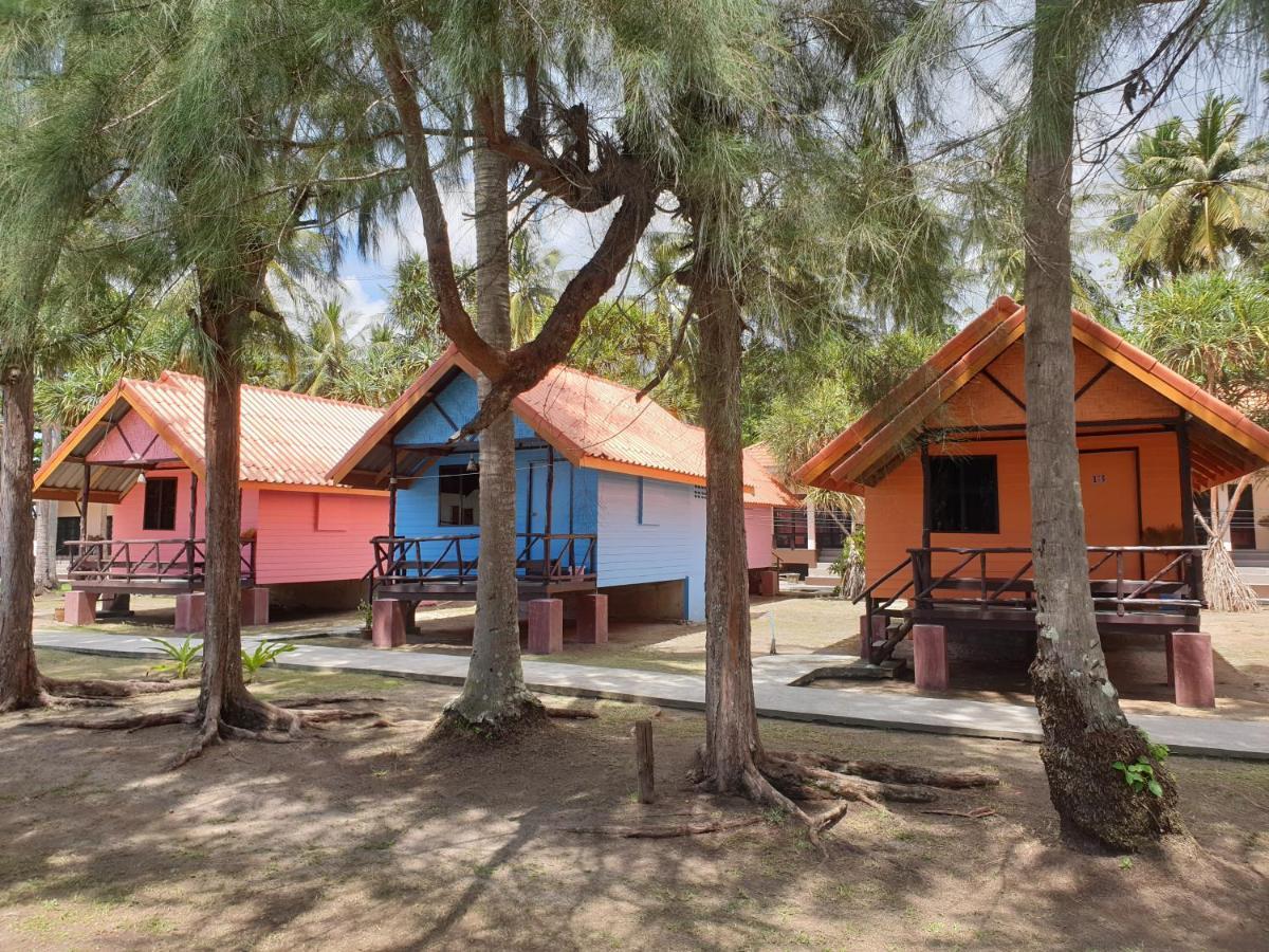 Lanta Family Resort Ko Lanta Extérieur photo